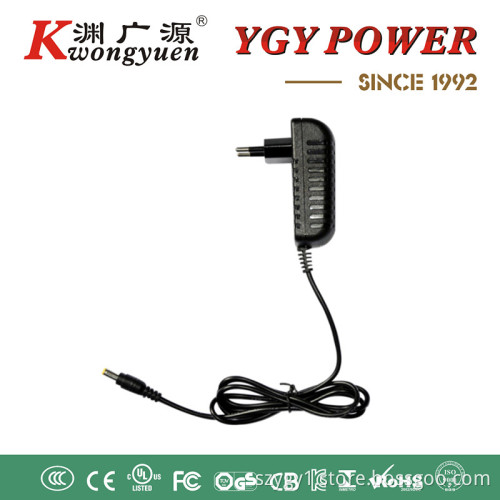 With CE GS Certificate AC/DC Adapter Switching Power Supply used for CCTV Camera or LED Light, 12V1.5A Output,